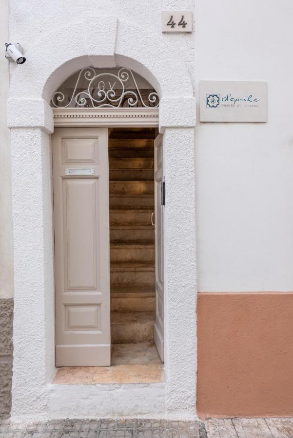 D'Aprile Dimore Polignano a Mare Exterior foto